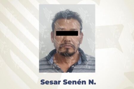 Dan 61 años de prisión a Sesar Senén por feminicidio de Vianey en Teziutlán