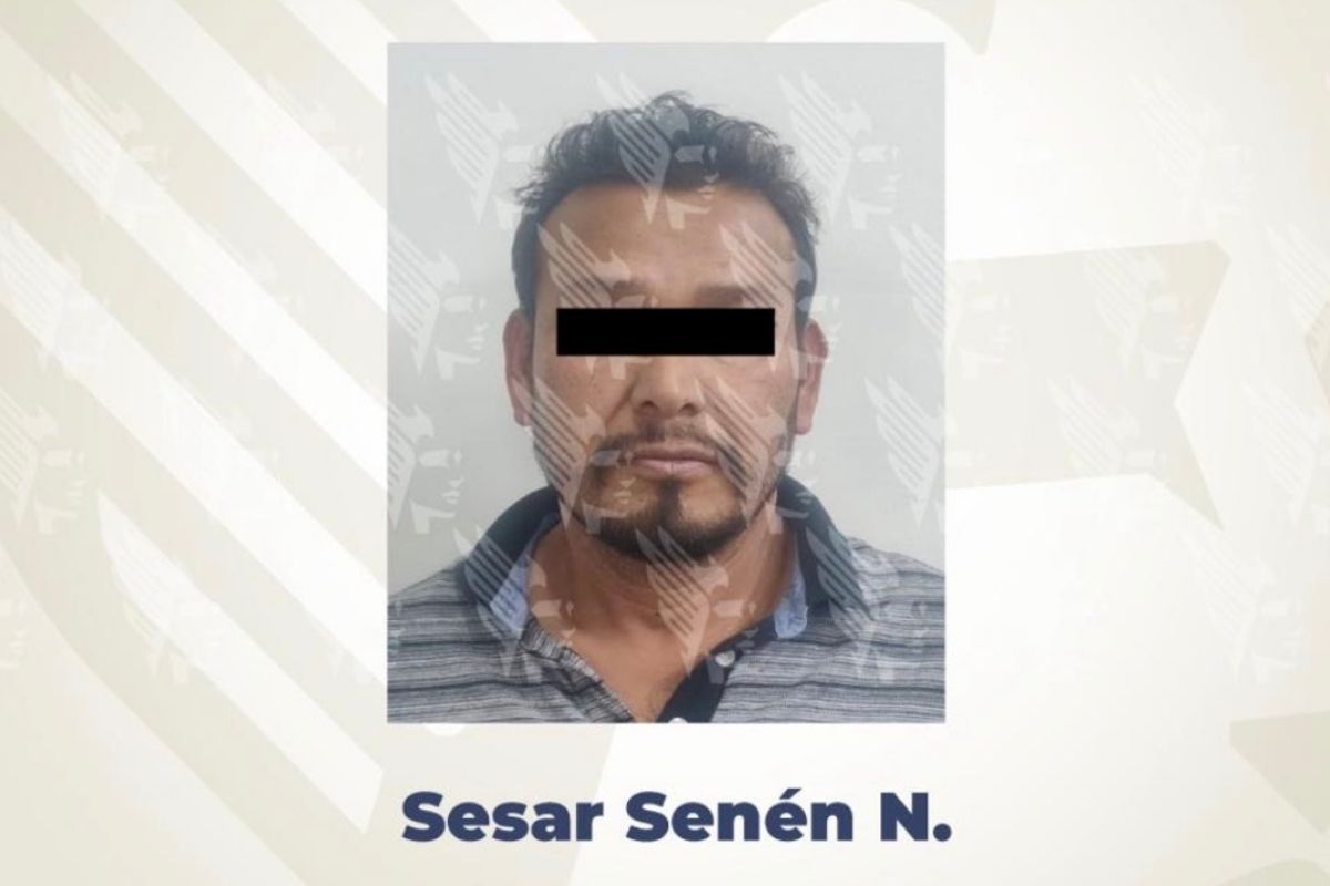 Dan 61 años de prisión a Sesar Senén por feminicidio de Vianey en Teziutlán
