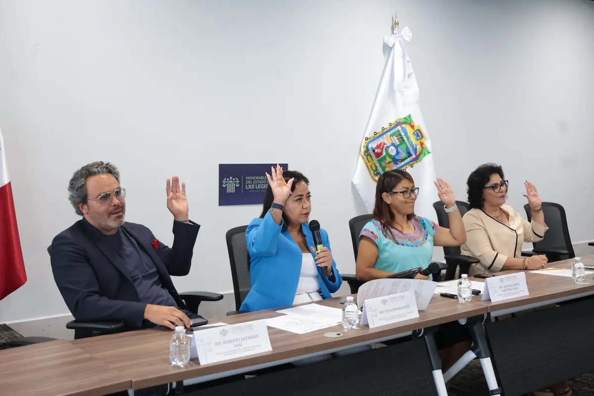 Avala Comisión del Congreso exhorto para fortalecer acciones preventivas y de atención integral de salud para personas adultas mayores 