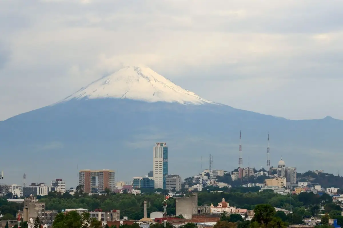 Así estará el clima en Puebla hoy sábado 29 de octubre