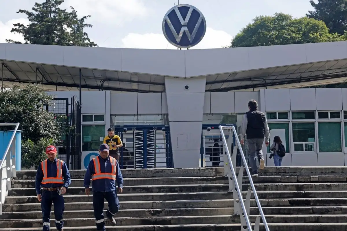 SITIAW se deslinda de despidos masivos en Volkswagen Puebla 3 SITIAW se deslinda de despidos masivos en Volkswagen Puebla