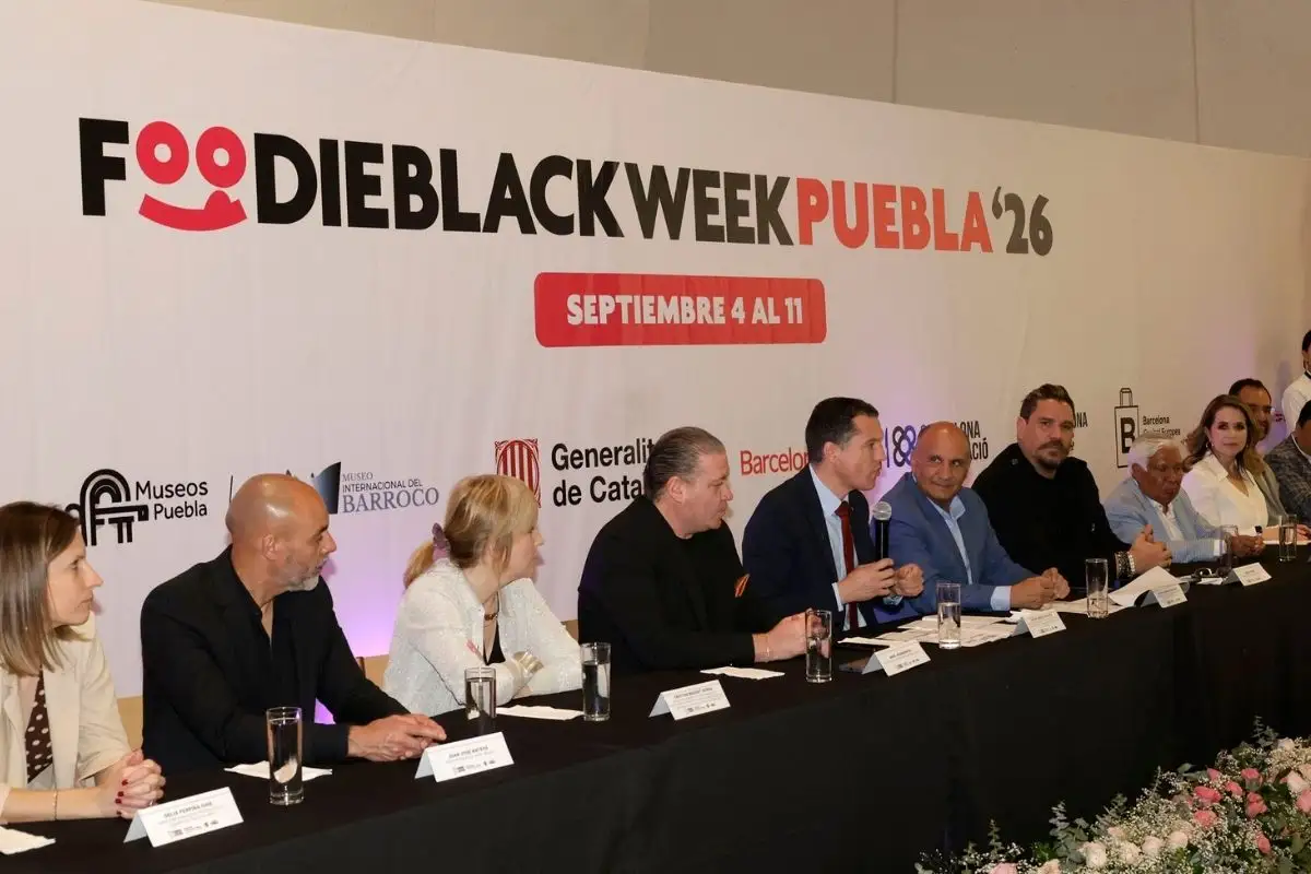 Foodie Black Week Puebla 2026: fechas y restaurantes