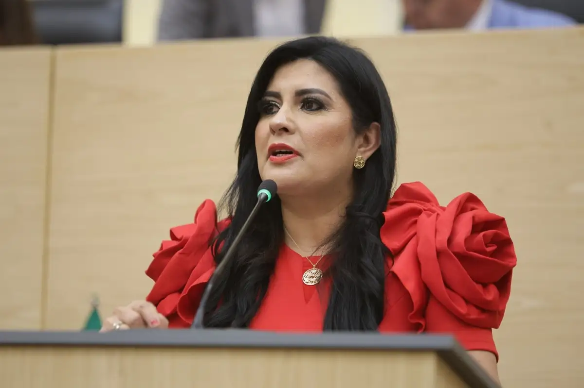 Propone diputada Delfina Pozos reforma al Código de Ética sobre comunicación digital