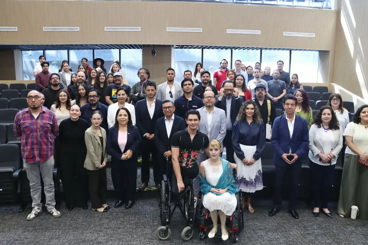 Congreso de Puebla impulsa fortalecimiento de la industria cinematográfica con foro “130 Años del Cine Mexicano”