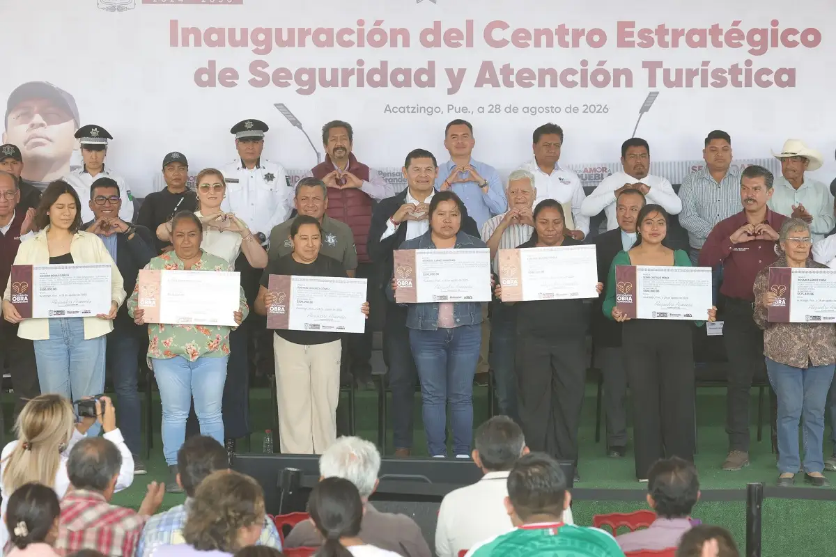 Destina gobierno estatal 1,500 mdp a más de 6 mil obras comunitarias