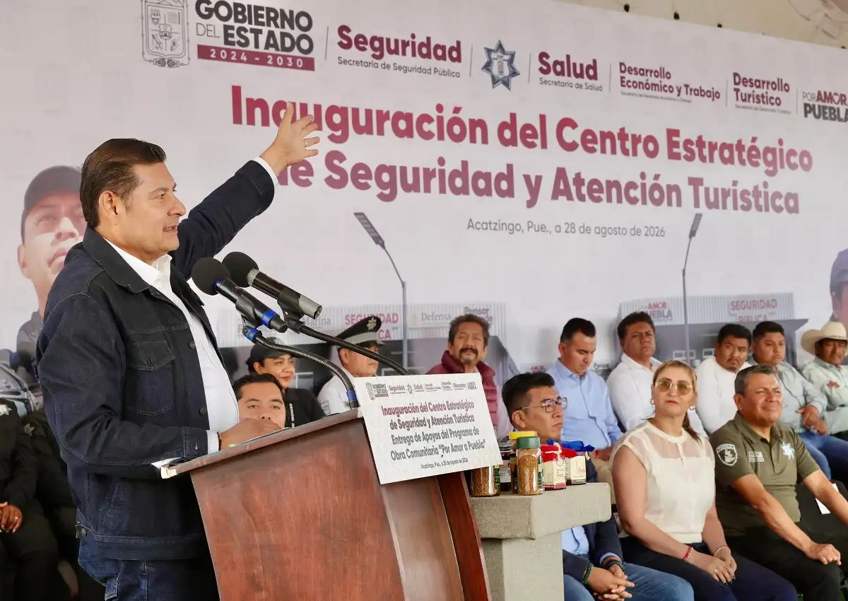 Destina gobierno estatal 1,500 mdp a más de 6 mil obras comunitarias