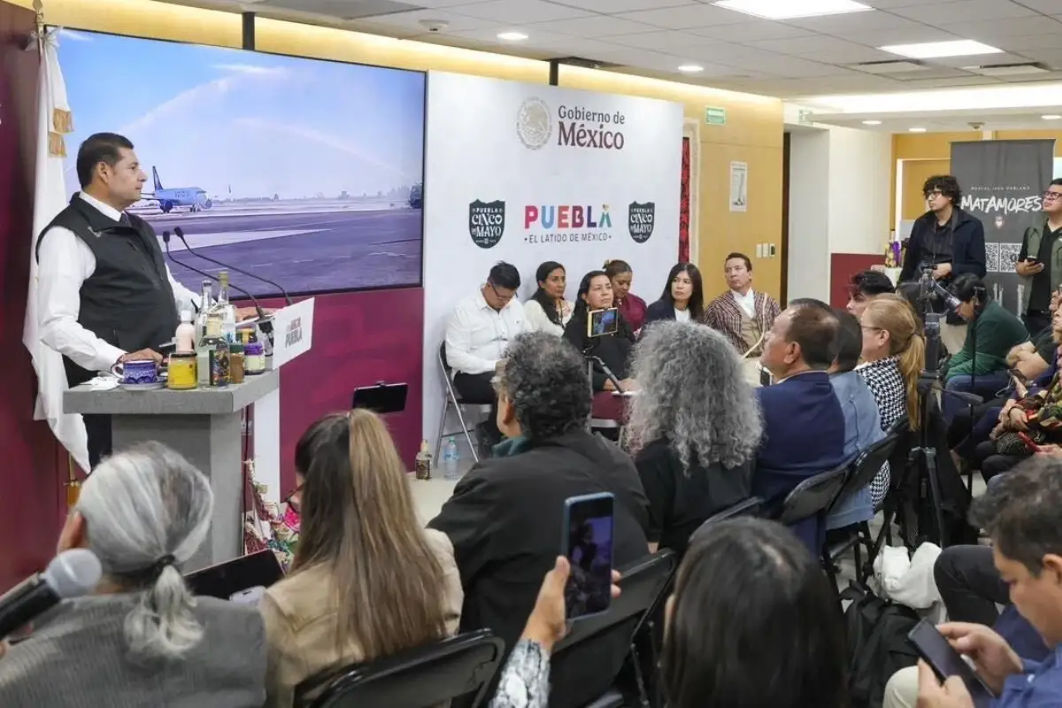 Gobierno estatal transforma eficiencia financiera en más obra para Puebla