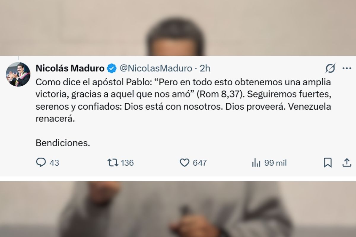 Nicolás Maduro nuevas fotos | Foto: Nicolás Maduro