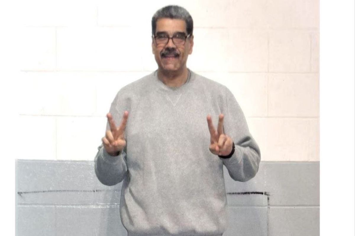 Nicolás Maduro nuevas fotos | Foto: Nicolás Maduro