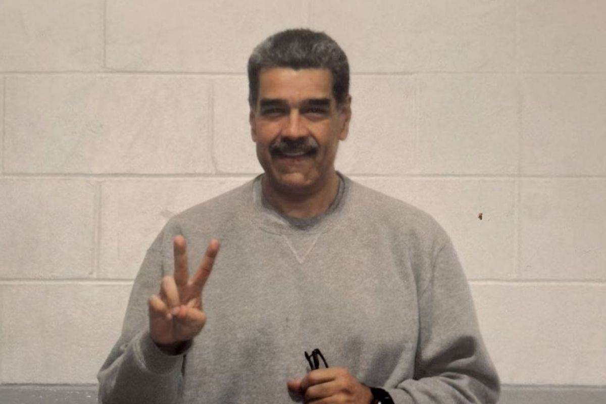 Nicolás Maduro nuevas fotos | Foto: Nicolás Maduro
