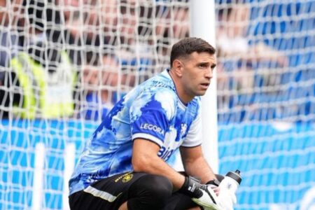 Dibu Martínez debuta en Chelsea | Foto: Chelsea