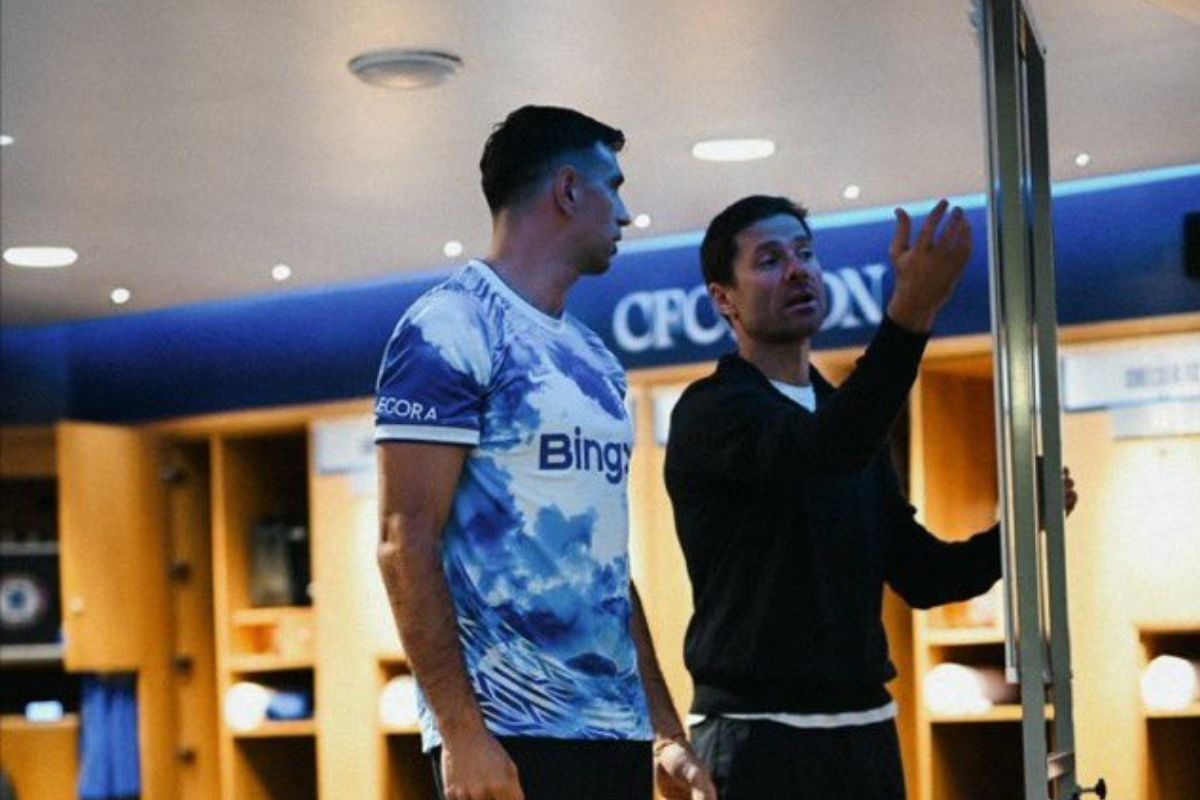 Dibu Martínez debuta en Chelsea | Foto: Chelsea