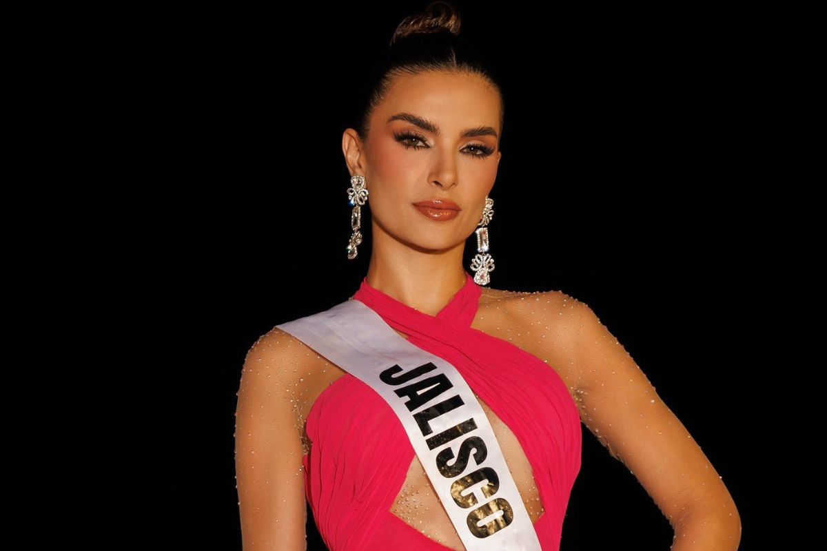 María Vargas es la nueva Miss Universe México 2026