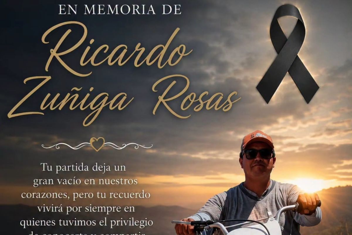 Ricardo Zúñiga difundía denuncias ciudadanas en Tehuitzingo | Foto: Ricardo Zúñiga