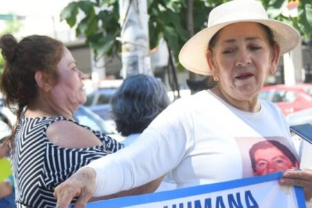 Balacean a madre buscadora en Culiacán PORTADA