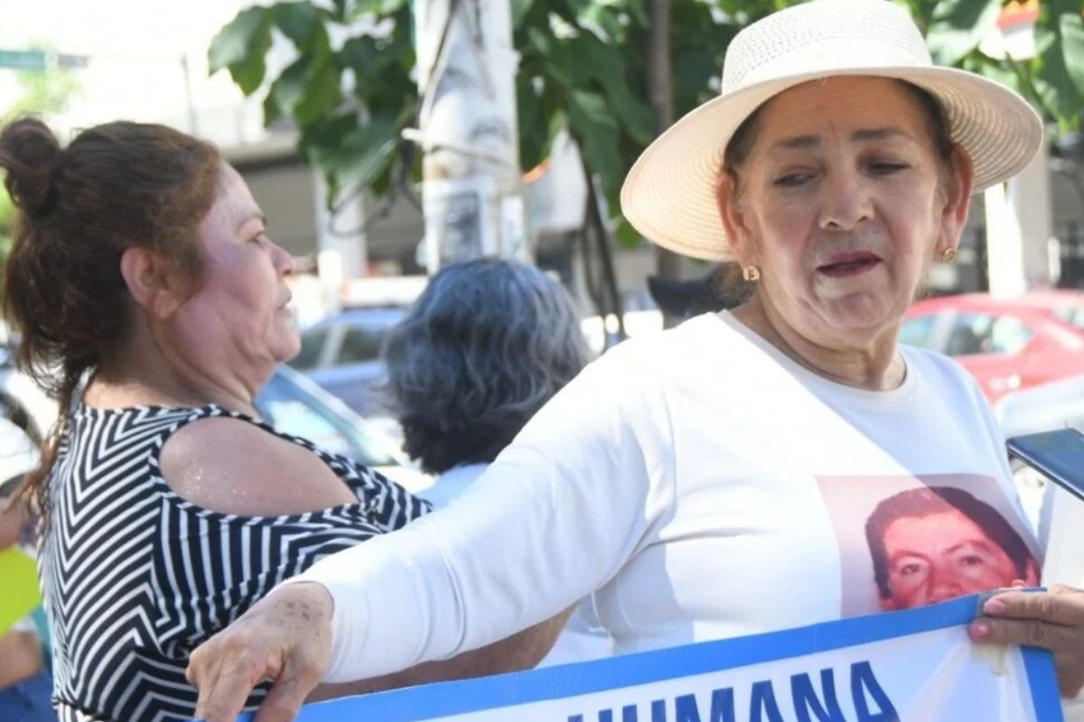 Balacean a madre buscadora en Culiacán PORTADA