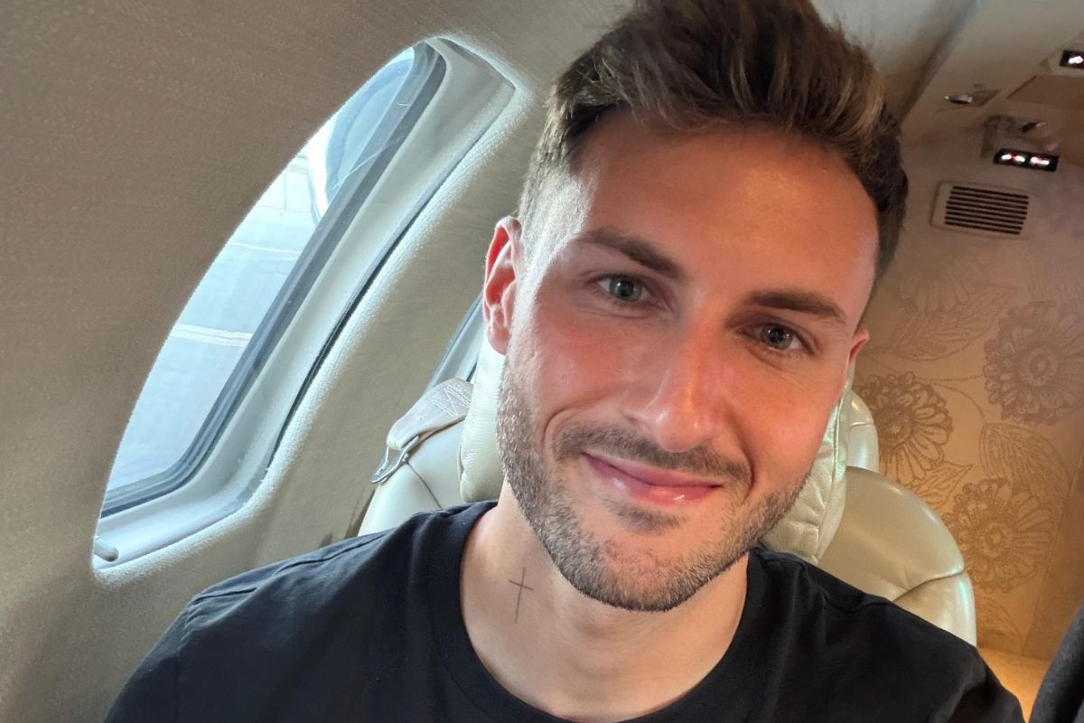 Santiago Giménez llega al Porto | Foto: Cortesía