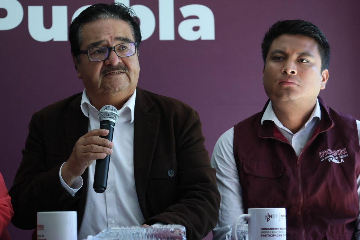 IEE aprueba cobro de multas de Morena y PT en Puebla | Foto: Cortesía