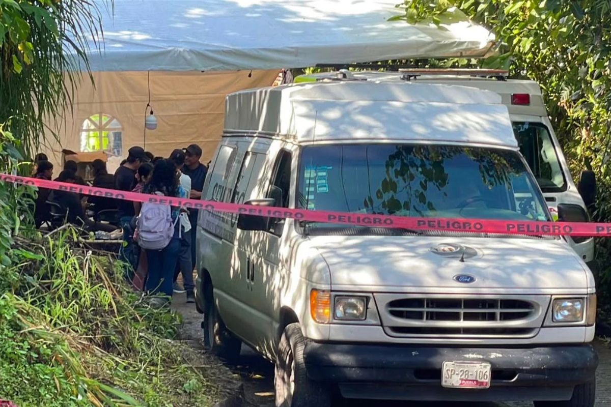 Gruta de Chichicazapan en Cuetzalan, escenario de la tragedia que detonó la iniciativa contra guías turísticos sin certificado en Puebla | Foto: Agencia Enfoque
