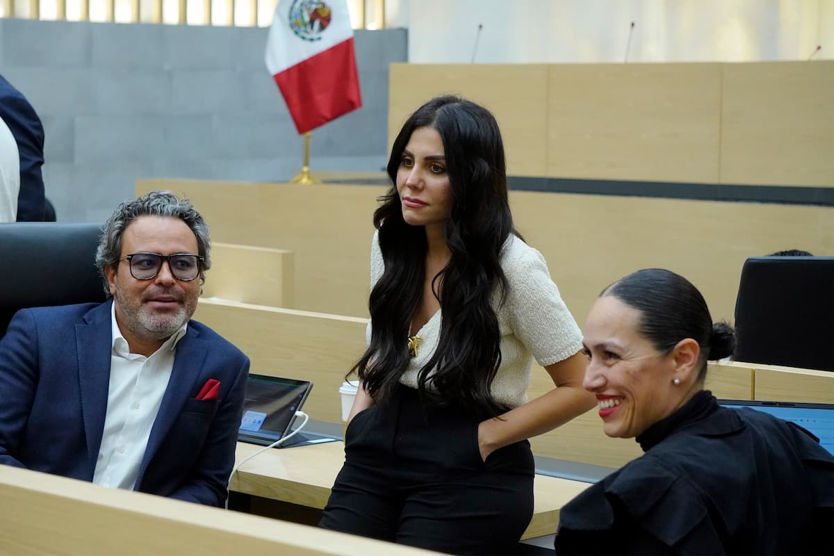Morena fija fecha para audiencia de Nay Salvatori y Grace Palomares