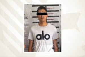 Recapturan a El Tato, señalado por ataque al bar Lacoss en Puebla