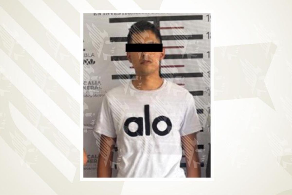 Recapturan a El Tato, señalado por ataque al bar Lacoss en Puebla