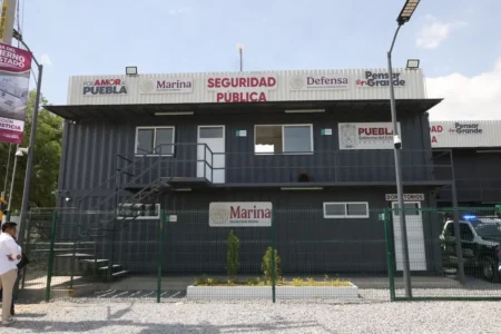 Fortalece gobierno estatal seguridad regional con infraestructura inteligente y cercania