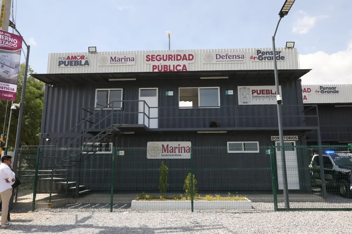 Fortalece gobierno estatal seguridad regional con infraestructura inteligente y cercania