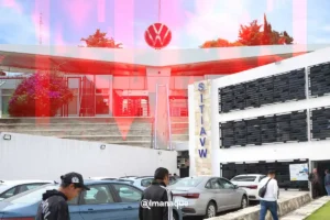 subsidio de 205 millones de pesos a Volkswagen
