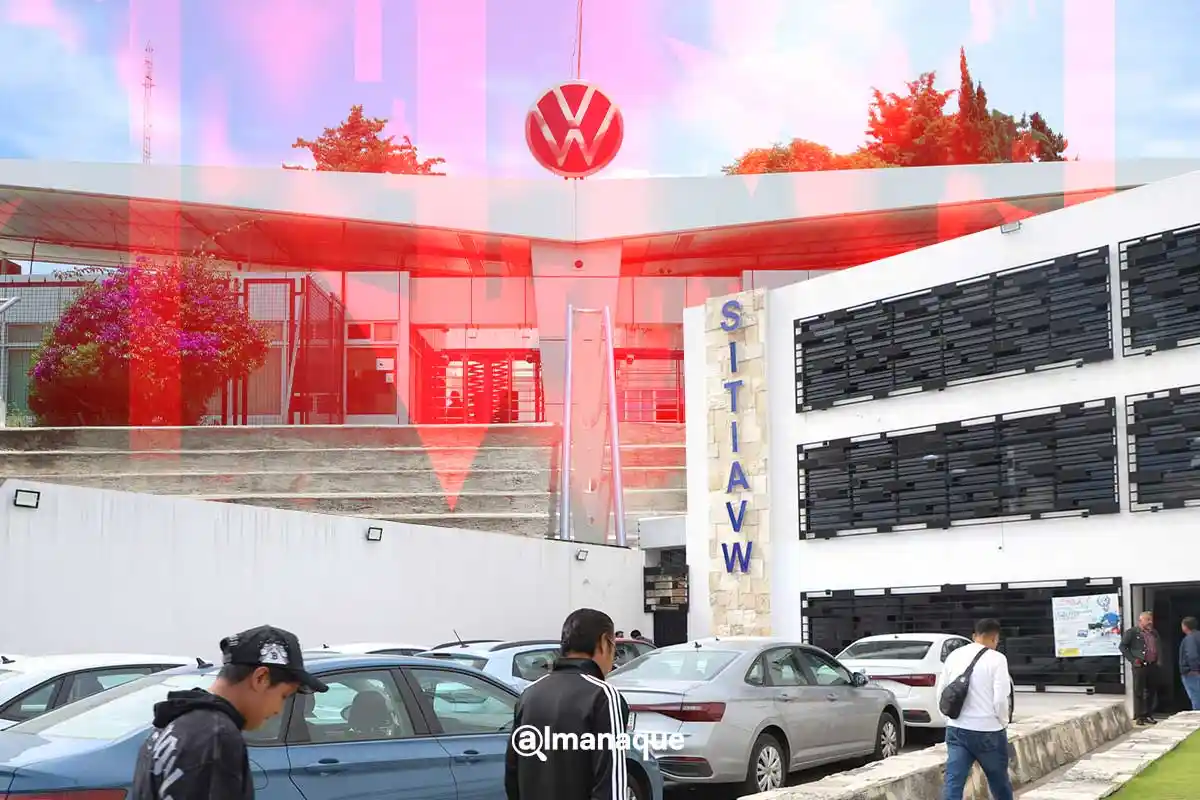 subsidio de 205 millones de pesos a Volkswagen