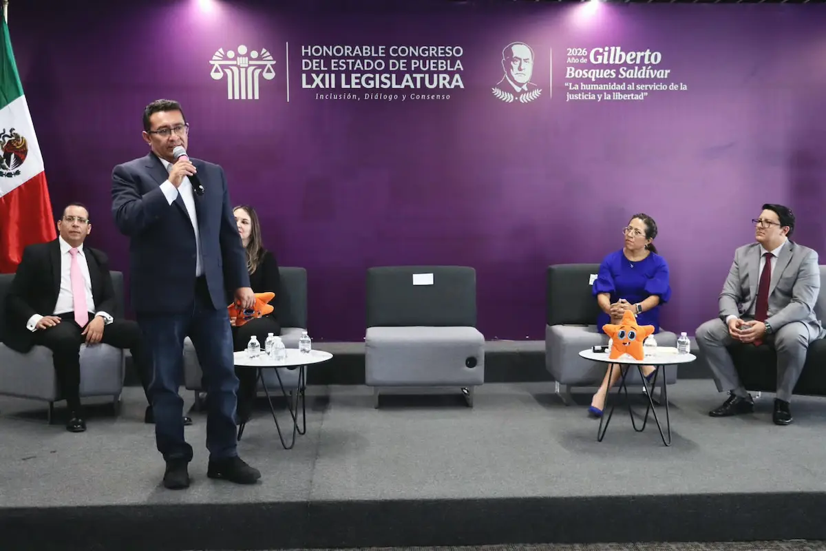 Promueven desde el Congreso del Estado una justicia con perspectiva de infancia