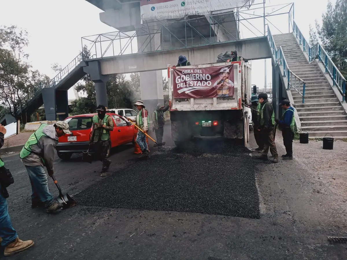Hay dos calles cerradas este lunes 31 de agosto en Puebla 3 Conoce las calles cerradas en Puebla hoy 31 de agosto