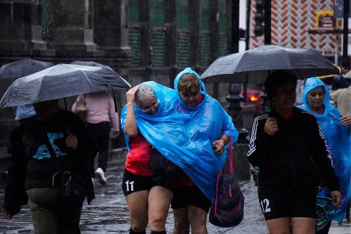Clima en Puebla hoy lunes 31 de agosto: lloverá en la tarde