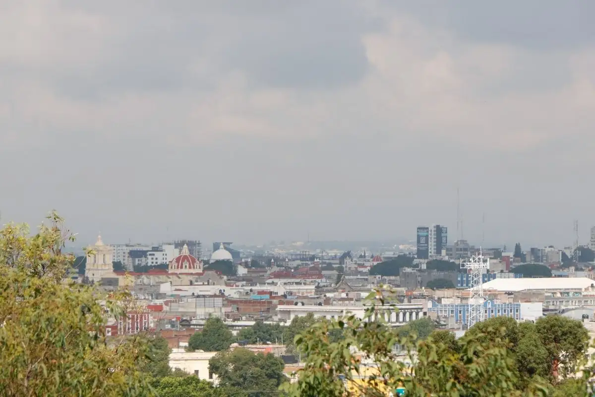 Clima en Puebla hoy lunes 31 de agosto: lloverá en la tarde