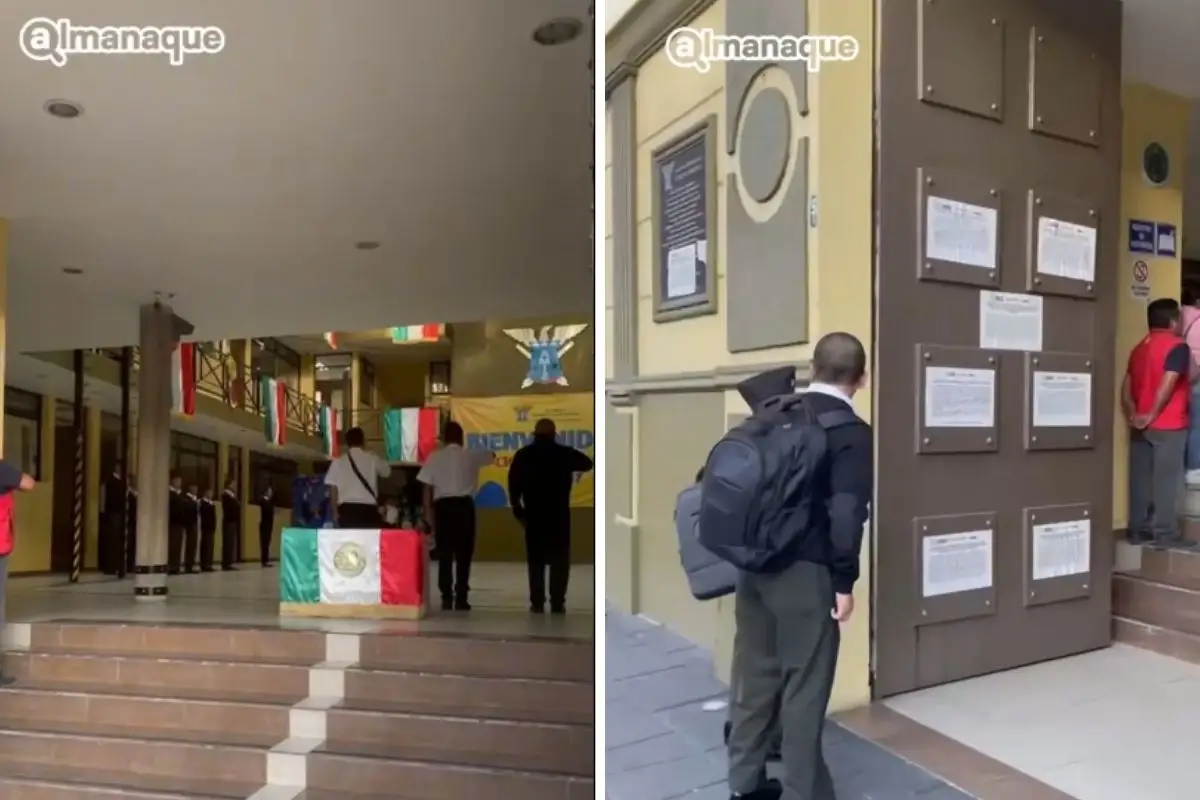 Inician clases en la Academia Ignacio Zaragoza tras denuncias