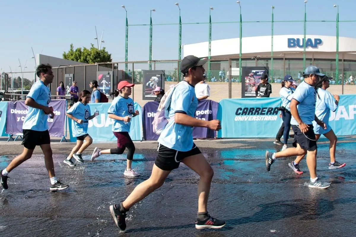 Carrera Universitaria BUAP 2026: fecha, registro y categorías