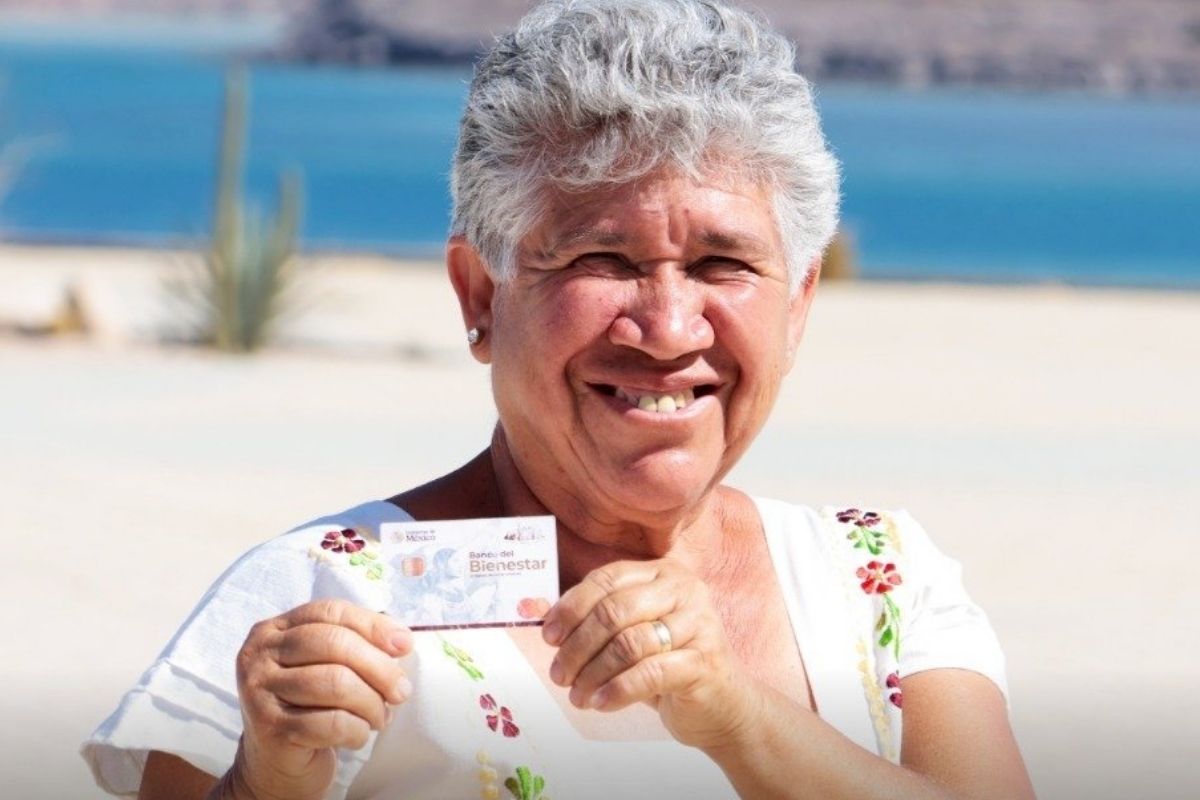 Calendario de pago de la Pensión Bienestar de septiembre 2026 con las fechas por apellido para cobrar en el Banco del Bienestar | Foto: Secretaría del Bienestar