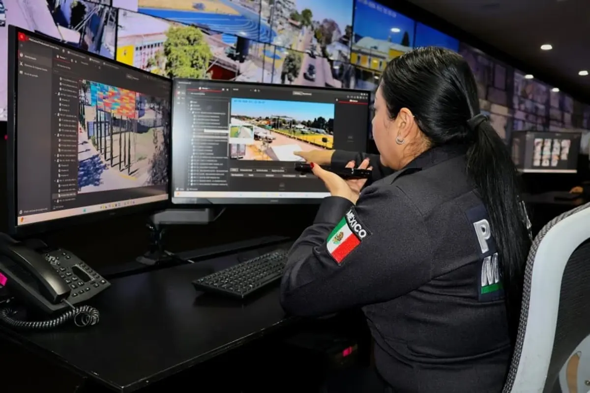 Refuerza San Andrés Cholula seguridad por regreso a clases