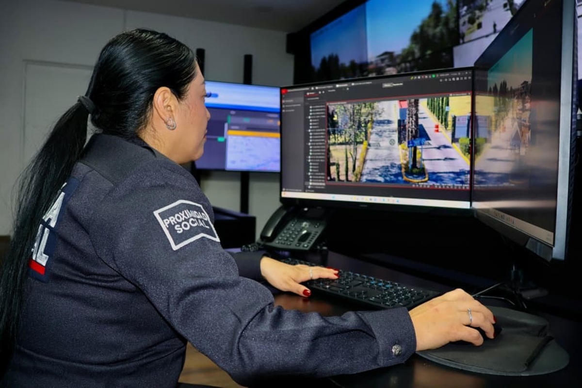 Refuerza San Andrés Cholula seguridad por regreso a clases
