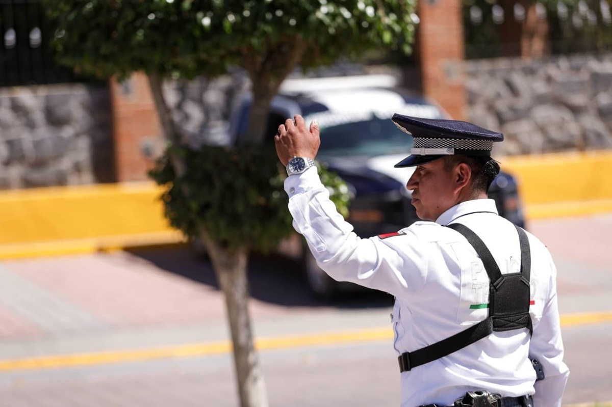 Refuerza San Andrés Cholula seguridad por regreso a clases