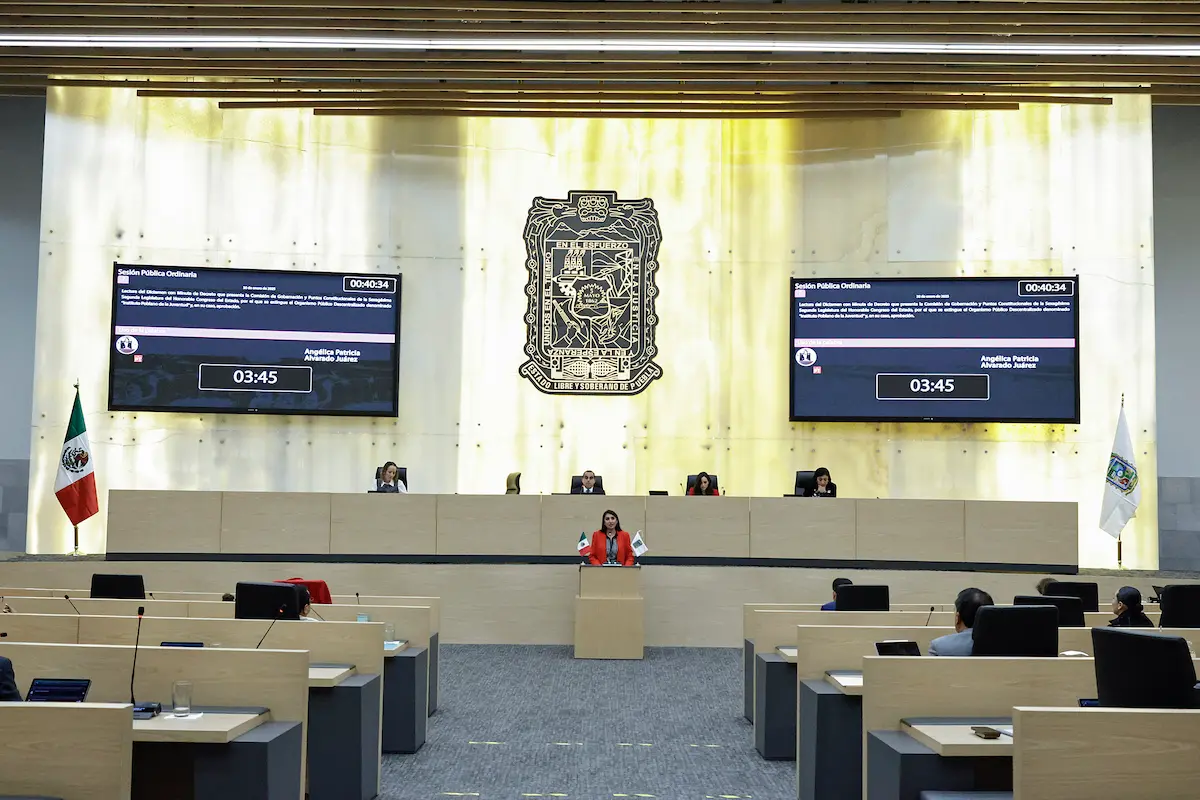 Presupuesto para informe legislativo de diputados de Puebla