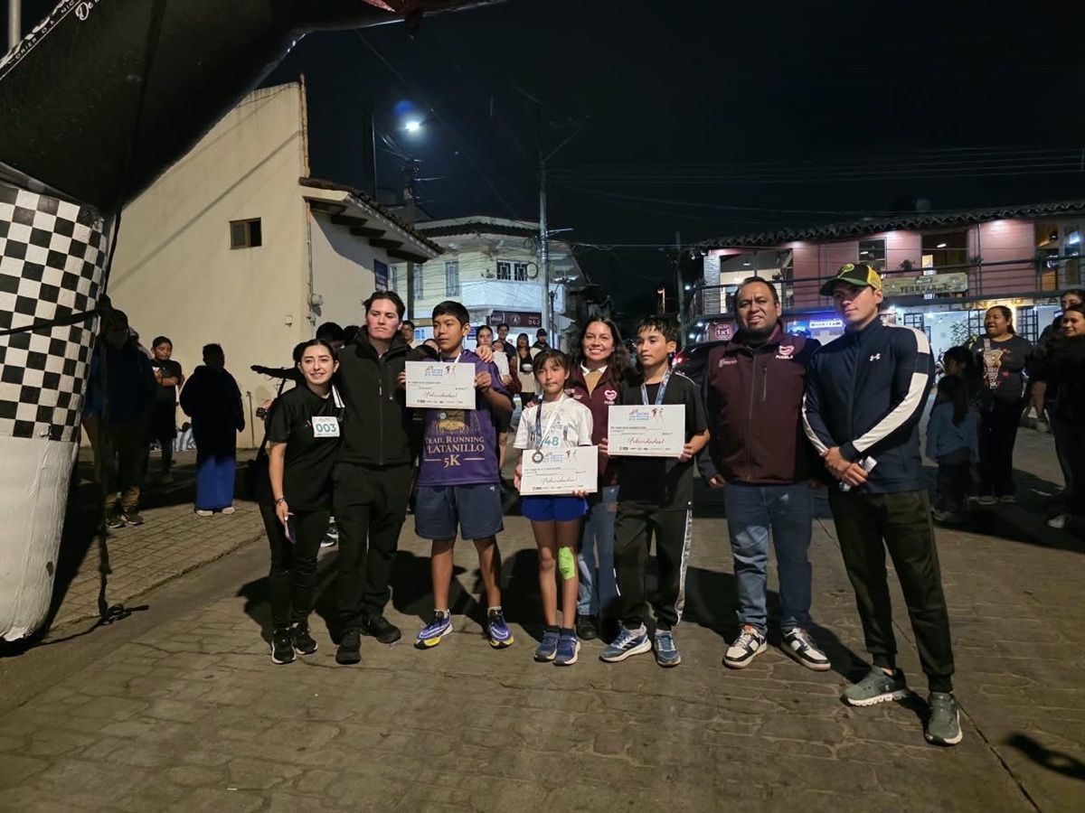 Fin de semana deportivo en Zacatlán; Ayuntamiento fomenta salud de la población 2 Fin de semana deportivo en Zacatlán; Ayuntamiento fomenta salud de la población