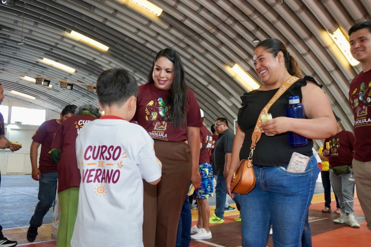 Más de 300 niñas, niños y jóvenes concluyen el curso “Entre Aves” con el respaldo de Tonantzin Fernández