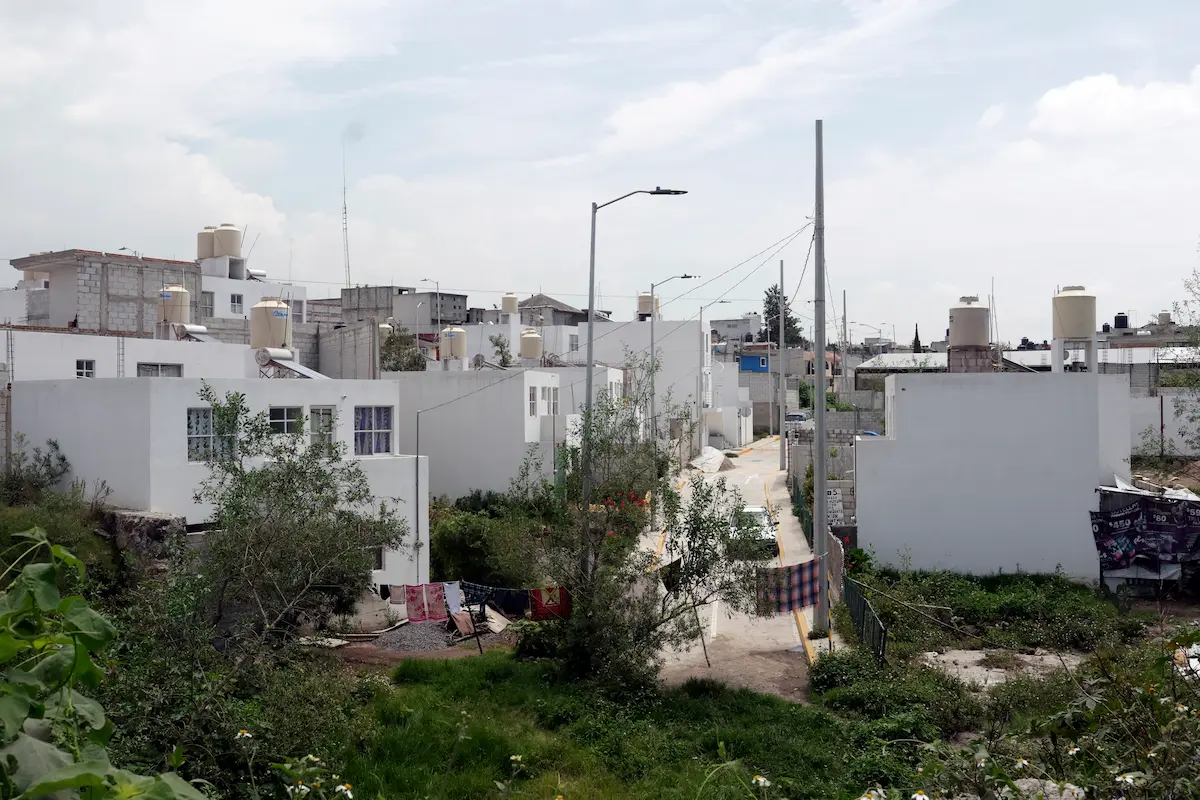 Dónde construirán las viviendas para afectados por la explosión de Xochimehuacan
