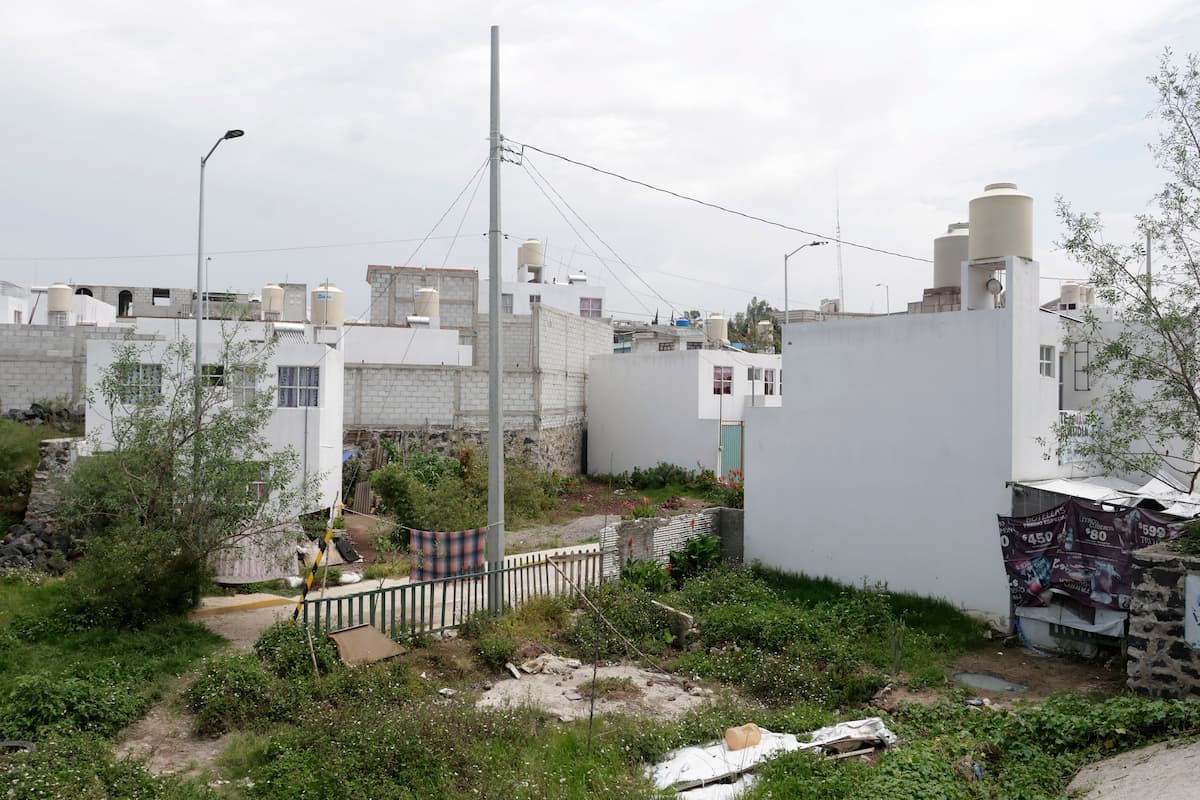 Dónde construirán las viviendas para afectados por la explosión de Xochimehuacan