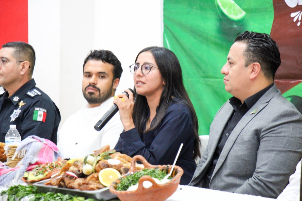 Huejotzingo alista la Feria de las Carnitas 2026, que se realizará los días 5 y 6 de septiembre en el Pueblo Mágico | Foto: Cortesía
