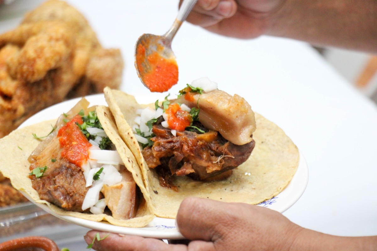 Huejotzingo alista la Feria de las Carnitas 2026, que se realizará los días 5 y 6 de septiembre en el Pueblo Mágico | Foto: Cortesía