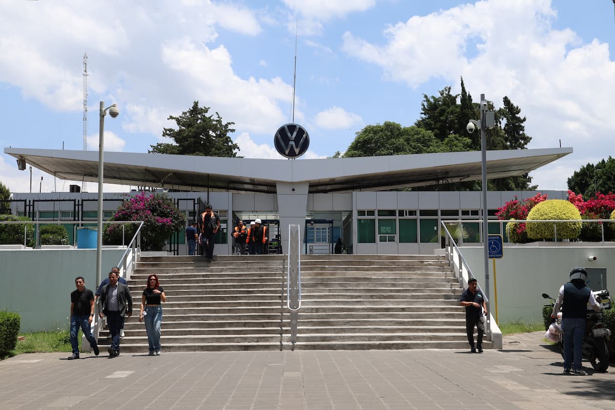 Subsidios de Volkswagen en Puebla ha sido de 2 mil 250 mdp desde 2013