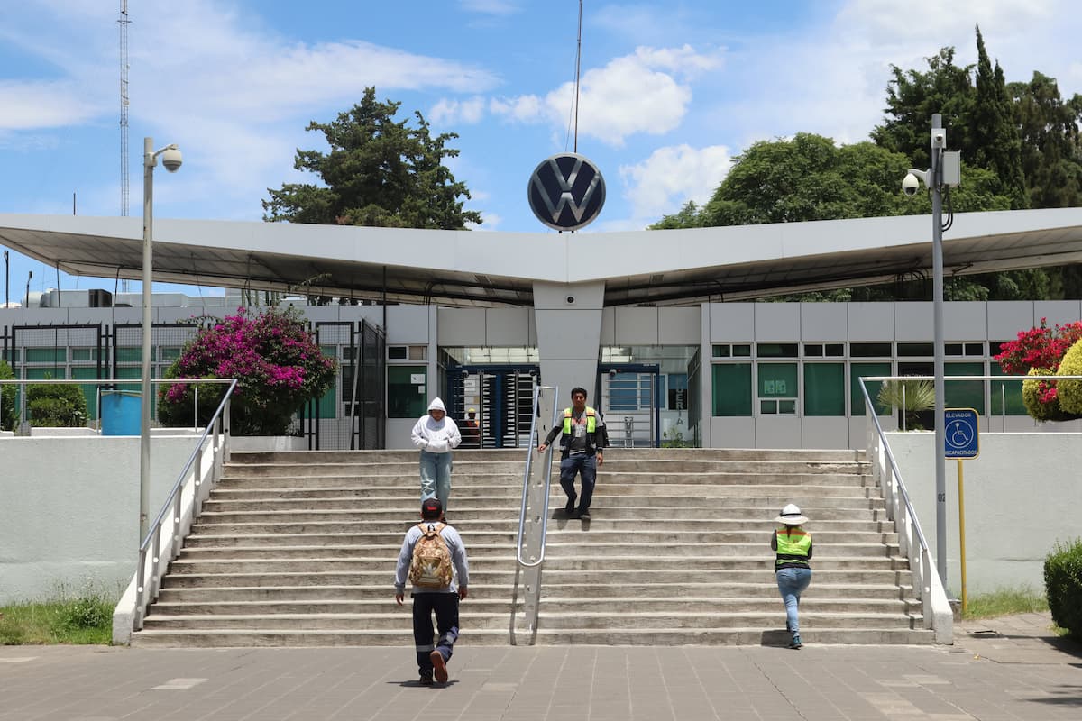 Subsidios de Volkswagen en Puebla ha sido de 2 mil 250 mdp desde 2013