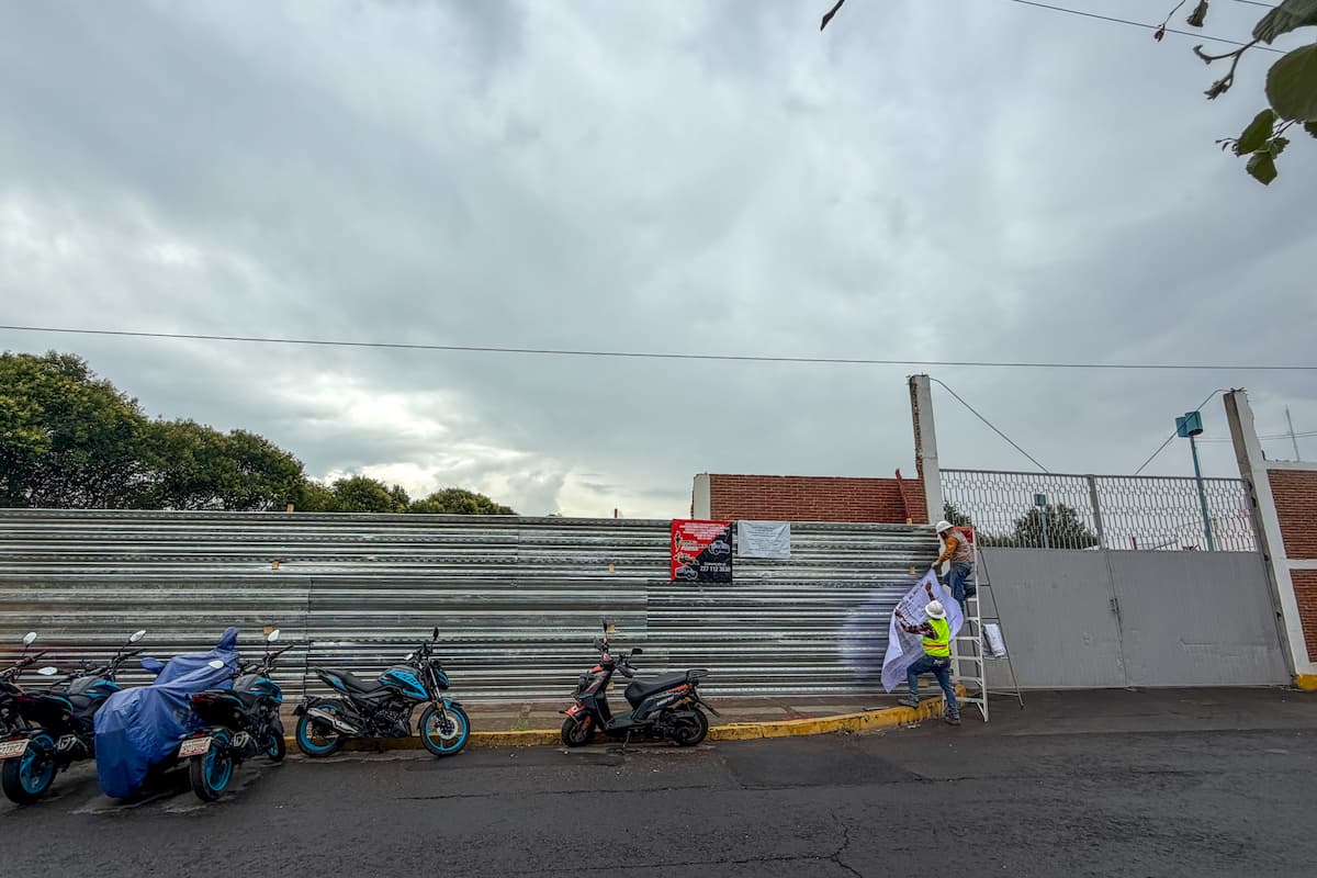 calendario de construcción del Sistema de Transporte por Cable